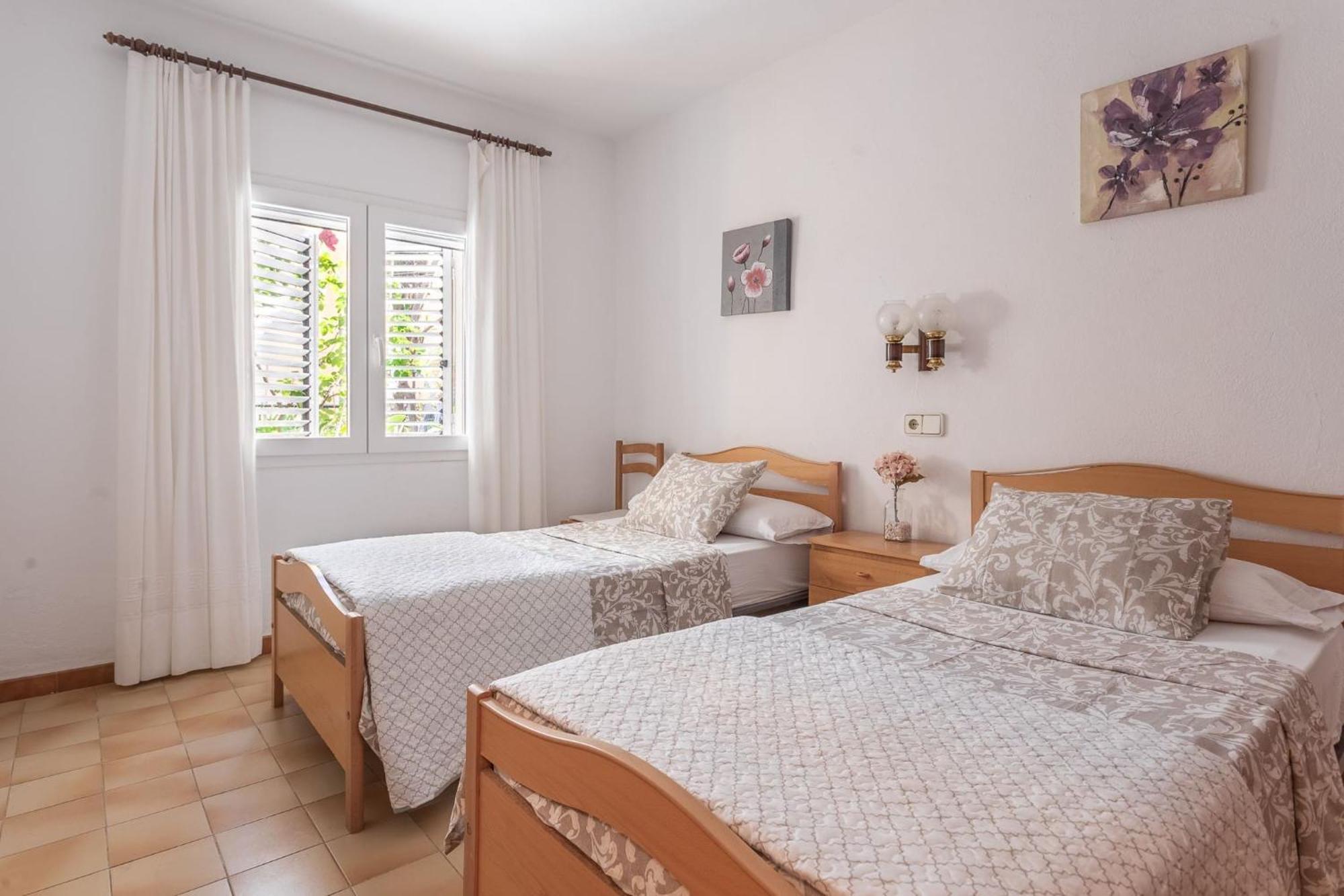 Apartamento Norfeu L' Escala エクステリア 写真